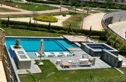 Chalet - 3 Bedrooms - 2 Bathrooms for sale in Blumar - Al Ain Al Sokhna - Suez