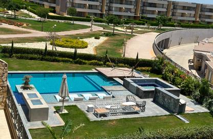 Chalet - 3 Bedrooms - 2 Bathrooms for sale in Blumar - Al Ain Al Sokhna - Suez