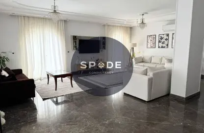 شقة - 2 غرف نوم - 2 حمامات للايجار في جاردن ريزدنس - هايد بارك - مدينة القاهرة الجديدة - القاهرة