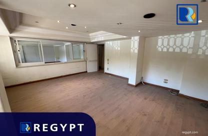 Office Space - Studio - 3 Bathrooms for rent in Street 260 - New Maadi - Hay El Maadi - Cairo