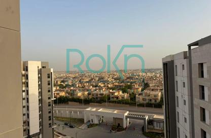Penthouse - 4 Bedrooms - 3 Bathrooms for sale in Zed Towers - Sheikh Zayed Compounds - Sheikh Zayed City - Giza Penthouse - 4 Bedrooms - 3 Bathrooms for sale in Zed Towers - Sheikh Zayed Compounds - Sheikh Zayed City - Giza