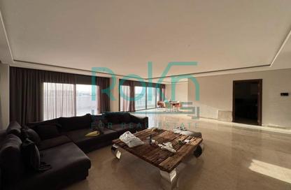 Penthouse - 4 Bedrooms - 3 Bathrooms for sale in Zed Towers - Sheikh Zayed Compounds - Sheikh Zayed City - Giza Penthouse - 4 Bedrooms - 3 Bathrooms for sale in Zed Towers - Sheikh Zayed Compounds - Sheikh Zayed City - Giza