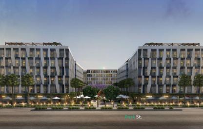 Office Space - Studio - 1 Bathroom for rent in Park St. - 26th of July Corridor - Sheikh Zayed City - Giza