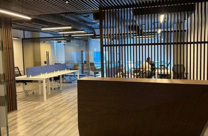 Office Space - Studio - 1 Bathroom for rent in Park St. - 26th of July Corridor - Sheikh Zayed City - Giza