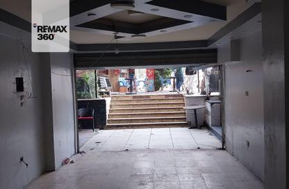 Shop - Studio - 1 Bathroom for sale in Masaken Sheraton - Sheraton Al Matar - El Nozha - Cairo
