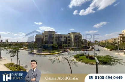 تاون هاوس - 4 غرف نوم - 5 حمامات للايجار في بالم هيلز بالم باركس - وصلة دهشور الجنوبية - مدينة 6 أكتوبر - الجيزة