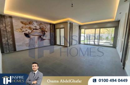 Townhouse - 4 Bedrooms - 5 Bathrooms for rent in Palm Parks   Palm Hills - South Dahshur Link - 6 October City - Giza