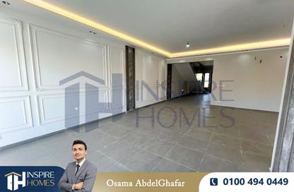 Townhouse - 4 Bedrooms - 5 Bathrooms for rent in Palm Parks   Palm Hills - South Dahshur Link - 6 October City - Giza