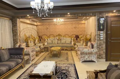 شقة - 3 غرف نوم - 3 حمامات للبيع في طريق بيفرلي هيلز - الحي السابع عشر - الشيخ زايد - الجيزة