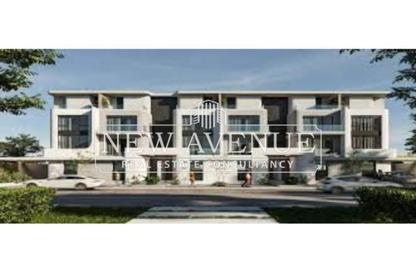 Villa - 4 Bedrooms - 4 Bathrooms for sale in Privado - Madinaty - Cairo