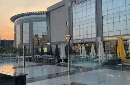 مساحات مكتبية - 4 غرف نوم - 2 حمامات للايجار في تريفيوم سكوير - شارع التسعين الشمالي - التجمع الخامس - مدينة القاهرة الجديدة - القاهرة