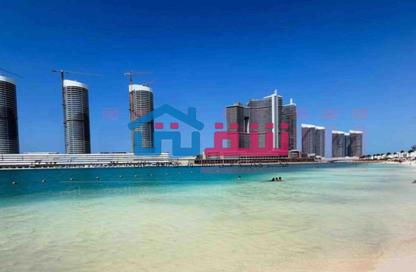 Apartment - 2 - 2 for sale in Mazarine - New Alamein City - Al Alamein - North Coast