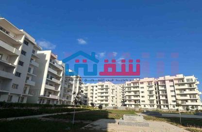 Apartment - 2 - 2 for sale in Mazarine - New Alamein City - Al Alamein - North Coast
