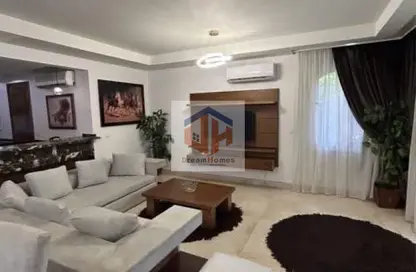 Villa - 4 Bedrooms - 5 Bathrooms for rent in Privado - Madinaty - Cairo