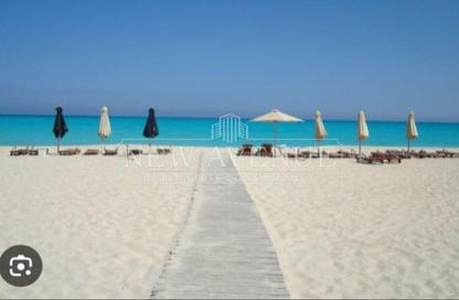 Chalet - 2 - 2 for sale in Marassi - Sidi Abdel Rahman - North Coast
