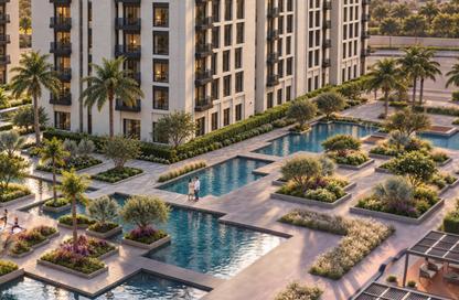 Apartment - 3 - 3 for sale in Cairo Gate - Sheikh Zayed Compounds - Sheikh Zayed City - Giza