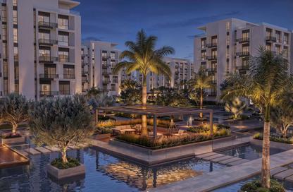 Apartment - 3 - 3 for sale in Cairo Gate - Sheikh Zayed Compounds - Sheikh Zayed City - Giza