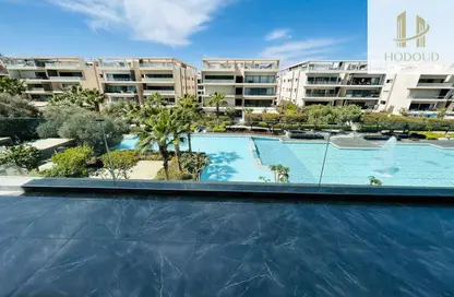 Apartment - 3 Bedrooms - 2 Bathrooms for rent in Lake View Residence - 5th Settlement Compounds - The 5th Settlement - New Cairo City - Cairo