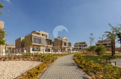 Penthouse - 3 Bedrooms - 4 Bathrooms for sale in District 5 - 5th Settlement Compounds - The 5th Settlement - New Cairo City - Cairo