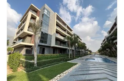 Apartment - 3 Bedrooms - 3 Bathrooms for sale in El Patio Oro - 5th Settlement Compounds - The 5th Settlement - New Cairo City - Cairo