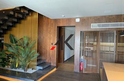 Penthouse - 4 Bedrooms - 4 Bathrooms for sale in Lake View Residence - 5th Settlement Compounds - The 5th Settlement - New Cairo City - Cairo