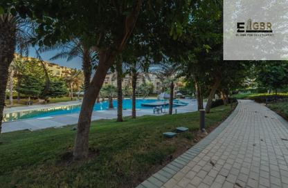Apartment - 2 Bedrooms - 2 Bathrooms for rent in Stone Residence - 5th Settlement Compounds - The 5th Settlement - New Cairo City - Cairo