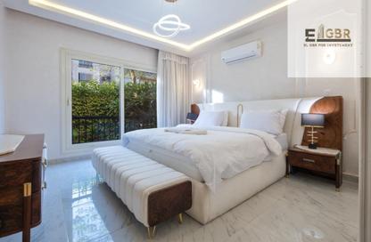Apartment - 2 Bedrooms - 2 Bathrooms for rent in Stone Residence - 5th Settlement Compounds - The 5th Settlement - New Cairo City - Cairo
