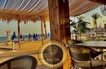 Chalet - 1 Bedroom - 1 Bathroom for sale in Aroma Beach - Al Ain Al Sokhna - Suez Chalet - 1 Bedroom - 1 Bathroom for sale in Aroma Beach - Al Ain Al Sokhna - Suez