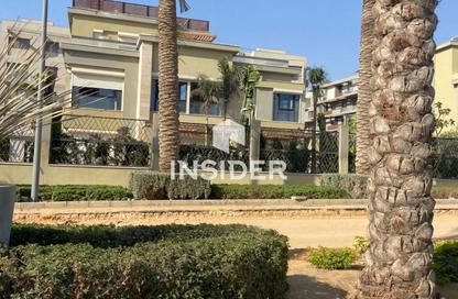 تاون هاوس - 4 غرف نوم - 4 حمامات للبيع في فيليت - كمبوندات التجمع الخامس - التجمع الخامس - مدينة القاهرة الجديدة - القاهرة