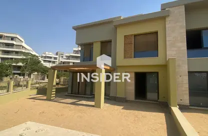 Townhouse - 4 Bedrooms - 4 Bathrooms for sale in Villette - 5th Settlement Compounds - The 5th Settlement - New Cairo City - Cairo