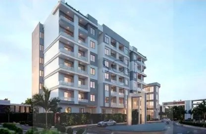 شقة - 2 غرف نوم - 1 حمام للبيع في فيلدج ويست - كمبوندات الشيخ زايد - الشيخ زايد - الجيزة