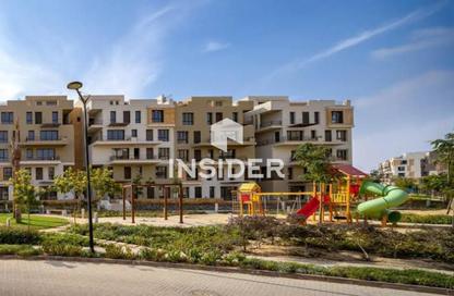 Apartment - 3 Bedrooms - 3 Bathrooms for sale in Eastown - 5th Settlement Compounds - The 5th Settlement - New Cairo City - Cairo