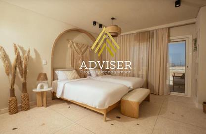 Chalet - 1 Bedroom - 1 Bathroom for sale in Seashore - Ras Al Hekma - North Coast Chalet - 1 Bedroom - 1 Bathroom for sale in Seashore - Ras Al Hekma - North Coast