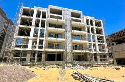 Chalet - 2 Bedrooms - 2 Bathrooms for sale in Marina 8 - Marina - Al Alamein - North Coast Chalet - 2 Bedrooms - 2 Bathrooms for sale in Marina 8 - Marina - Al Alamein - North Coast