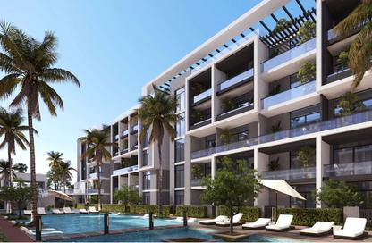 Apartment - Studio - 1 Bathroom for sale in Magawish - Hurghada - Red Sea