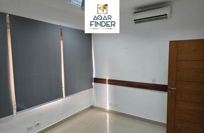 Office Space - Studio - 1 Bathroom for rent in Kargo Mall - Al Shabab St. - Sheikh Zayed City - Giza