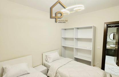 Apartment - 2 Bedrooms - 2 Bathrooms for rent in Park Side Residence - Zed Towers - Sheikh Zayed Compounds - Sheikh Zayed City - Giza