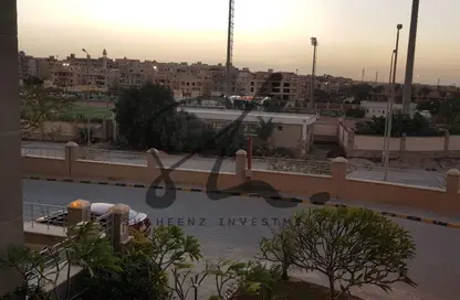 شقة - 2 غرف نوم - 1 حمام للايجار في فيلدج جيت - المستثمرين الجنوبية - مدينة القاهرة الجديدة - القاهرة