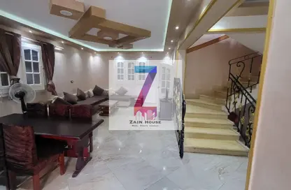 فيلا - 3 غرف نوم - 3 حمامات للايجار في مارينا 4 - مارينا - العلمين - الساحل الشمالي