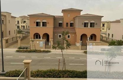 Villa - 4 Bedrooms - 5 Bathrooms for sale in City Gate - 5th Settlement Compounds - The 5th Settlement - New Cairo City - Cairo