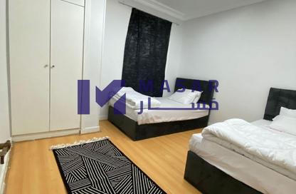 Apartment - 3 Bedrooms - 3 Bathrooms for rent in El Yasmeen 2 - El Yasmeen - New Cairo City - Cairo