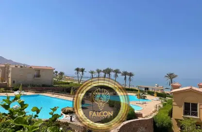 Chalet - 2 Bedrooms - 2 Bathrooms for sale in La Vista 6 - La Vista - Al Ain Al Sokhna - Suez