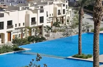 شاليه - 3 غرف نوم - 3 حمامات للبيع في سيلڤر ساندس - قسم مرسي مطروح - الساحل الشمالي