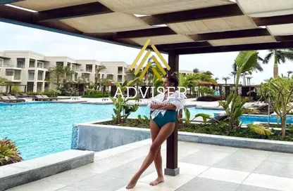 Chalet - 2 Bedrooms - 2 Bathrooms for sale in Ras Soma - Safaga - Hurghada - Red Sea