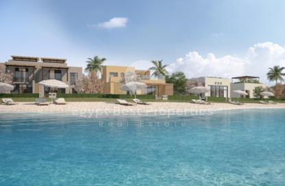 Chalet - 2 Bedrooms - 2 Bathrooms for sale in Makadi Heights - Makadi Orascom Resort - Makadi - Hurghada - Red Sea