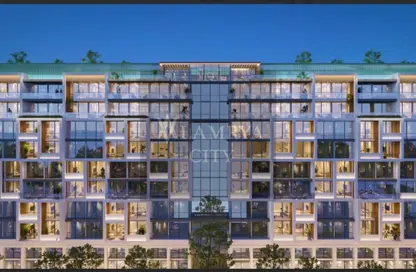 شقق فندقية - 2 غرف نوم - 2 حمامات للبيع في القاهرة - التجمع السادس - مدينة القاهرة الجديدة - القاهرة