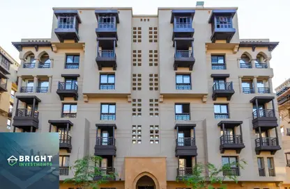 Apartment - 2 Bedrooms - 2 Bathrooms for sale in New Fustat - Hay Masr El Kadima - Cairo