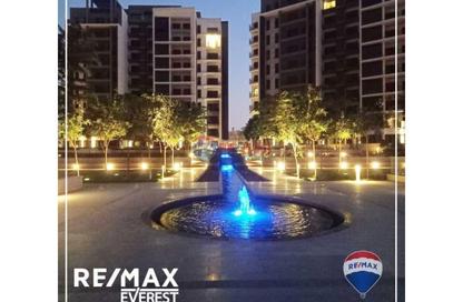Apartment - 3 Bedrooms - 3 Bathrooms for rent in Park Side Residence - Zed Towers - Sheikh Zayed Compounds - Sheikh Zayed City - Giza