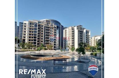 Apartment - 3 Bedrooms - 3 Bathrooms for rent in Park Side Residence - Zed Towers - Sheikh Zayed Compounds - Sheikh Zayed City - Giza