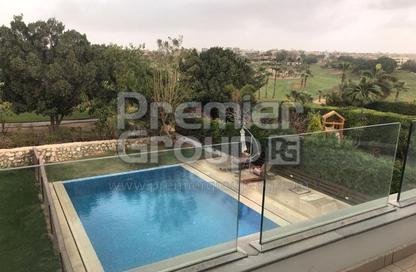 دوبلكس - 6 - 7 للايجار في القطامية هايتس - كمبوندات القطامية - القطامية - مدينة القاهرة الجديدة - القاهرة